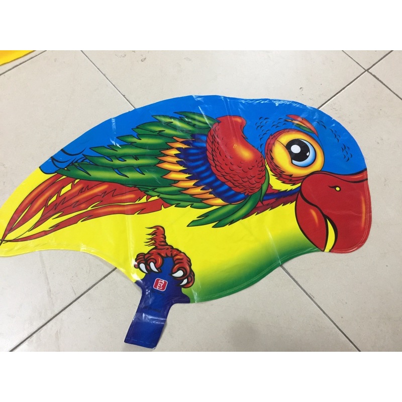 Combo 100 bóng bay con giống kèm que gắn bóng Mk099