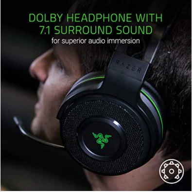 [Hàng Chính Hãng] Tai nghe Bluetooth Razer Thresher Ultimate Xbox One