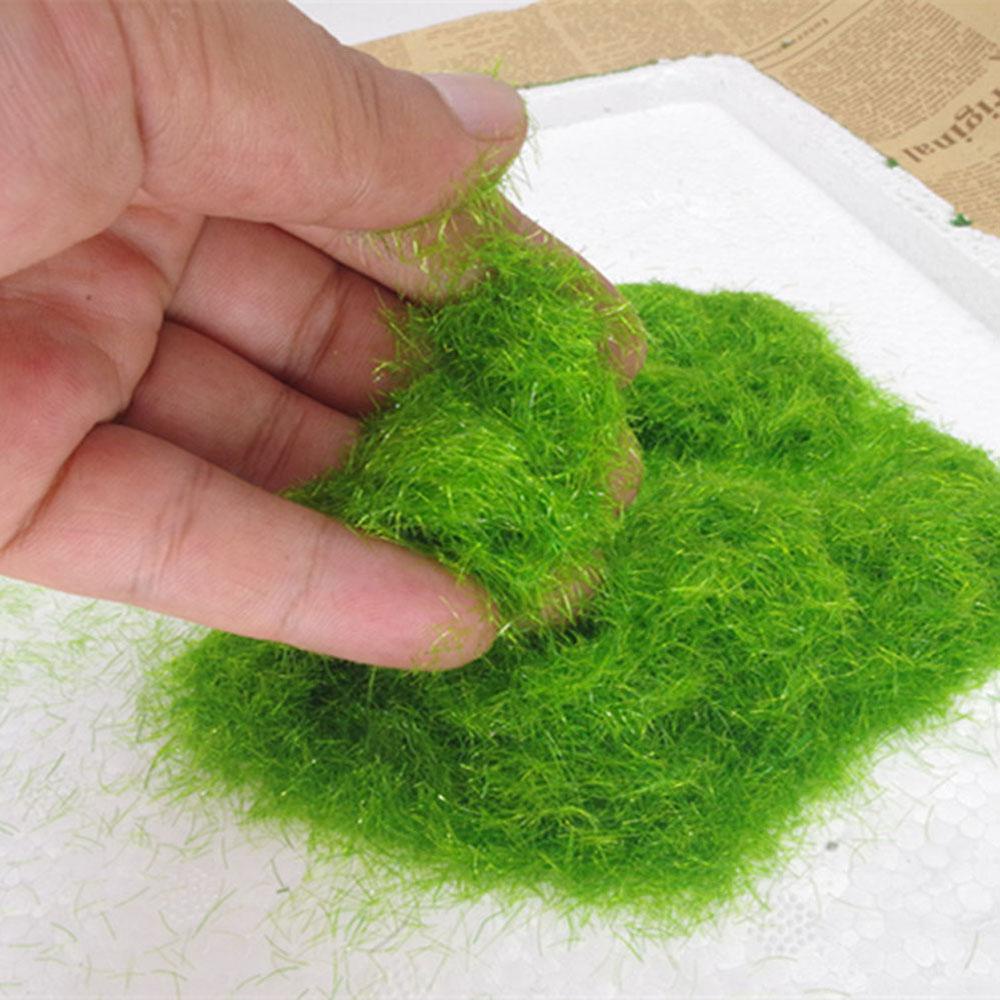 Bột Cỏ Nhân Tạo Dùng Trang Trí Tiểu Cảnh
