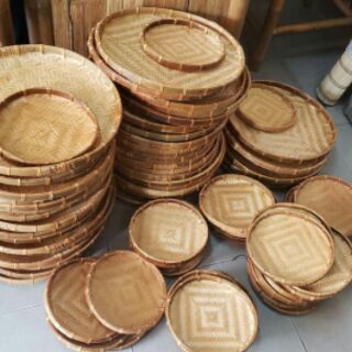 Mẹt tre cạp mây size 20-25-30-35-40