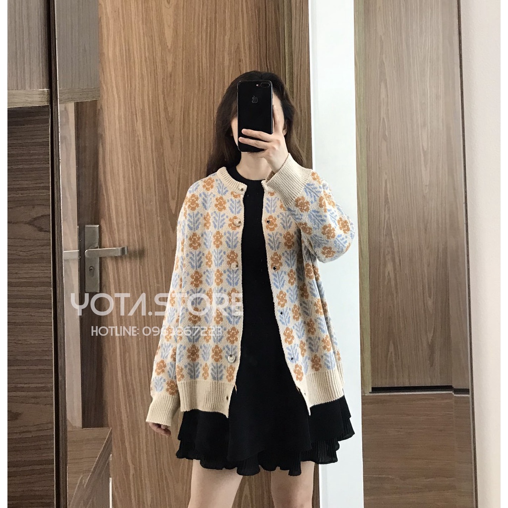 Áo khoác cardigan - CDG08