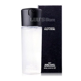 Nước xịt khoáng Mac