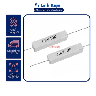 Điện trở sứ 10W 10K 5%
