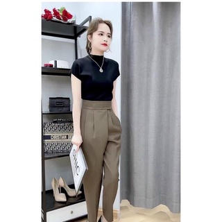 Quần Tây baggy mới ra đẹp xuất sắc