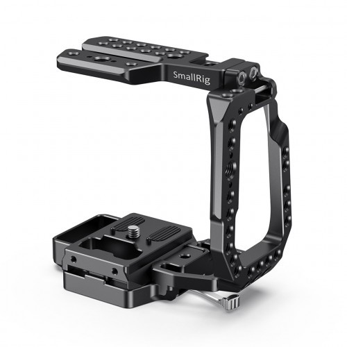 SmallRig QR Half Cage cho Blackmagic Design Pocket Cinema Camera 4K & 6K CVB2255 hàng chính hãng | Bảo hành 24 tháng