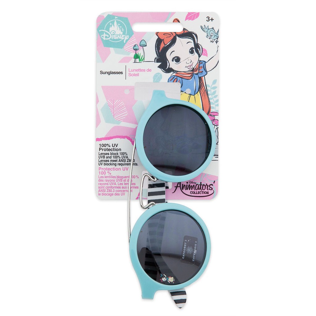 Kính Disney US cho bé gái - Snow White - Công chúa Bạch Tuyết