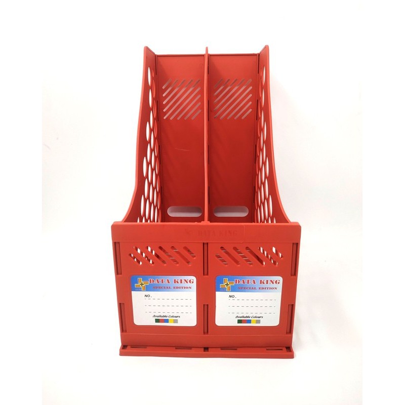 [Nowship] Khay Nhựa 2 Ngăn KingStar - Hàng Chính Hãng