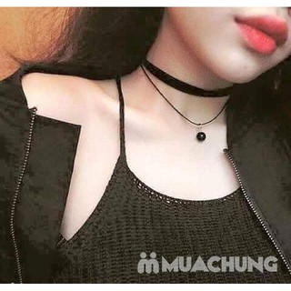 Set vòng choker 12 món