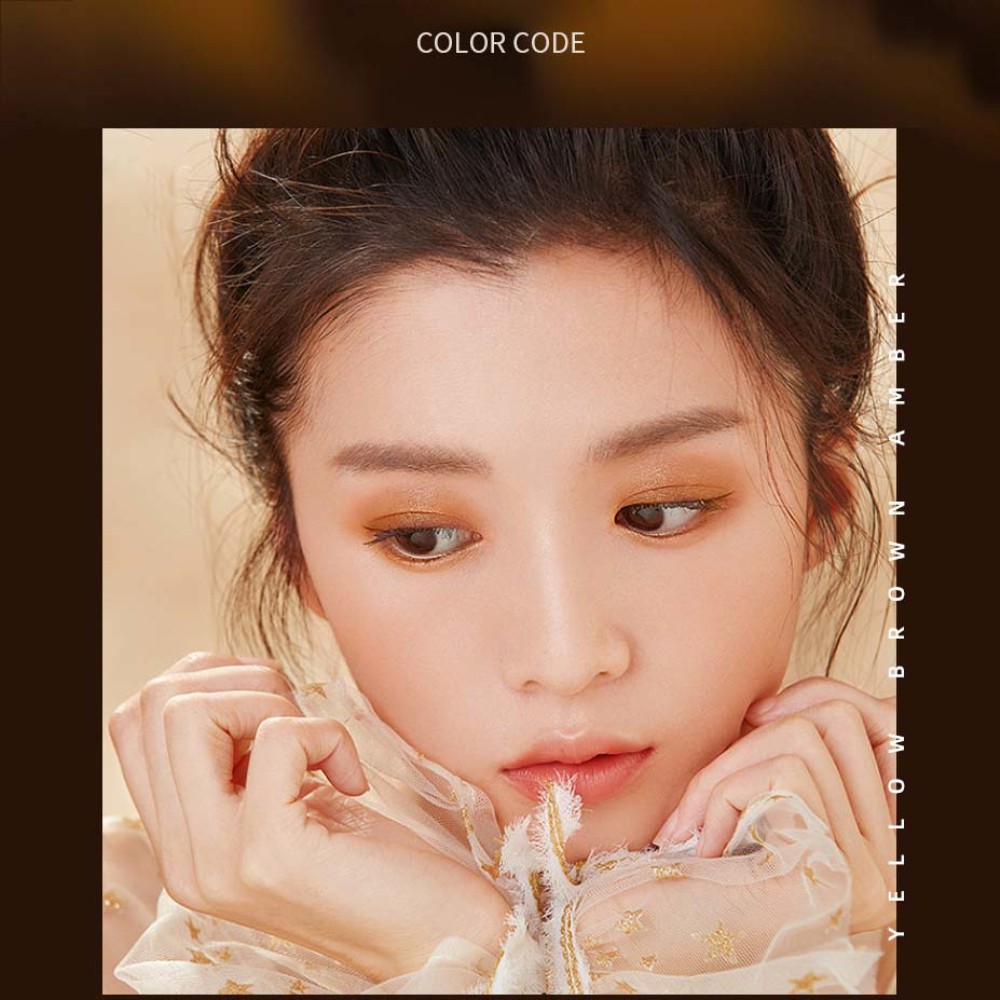 ☀☀☀ (Hàng Mới Về) Bảng Phấn Mắt 8 Màu Sắc Hiệu Ứng Lì / Ánh Nhũ Thời Trang Hàn Quốc ☝☝☝ | BigBuy360 - bigbuy360.vn