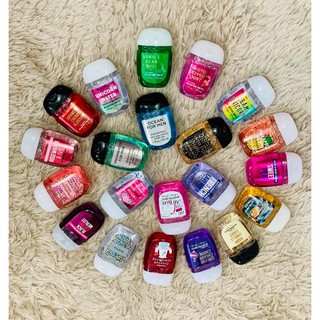 Gel rửa tay khô Bath & Body Work