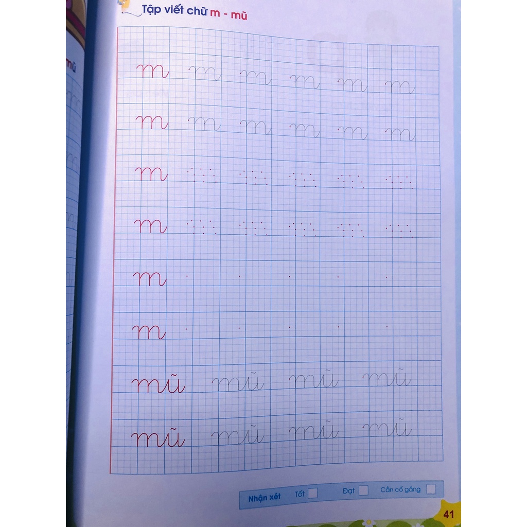 Sách - Bé Khởi Đầu Tập Viết - dành cho trẻ 4 - 6 tuổi