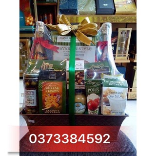 MÀNG CO GÓI GIỎ QUÀ TẾT - 30 Túi màng co size 70x80cm ( 2kg màng co giỏ quà)