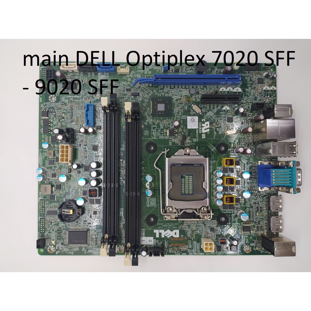 Main Dell optiplex 3020 | 7020 | 9020 SFF hàng nguyên bản chưa qua sữa chữa.