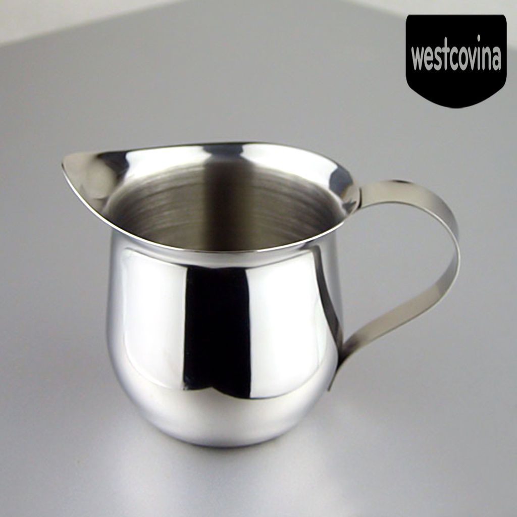 [Hot]☀ Bình Lắc Pha Cà Phê Cappuccino Bằng Thép Không Gỉ