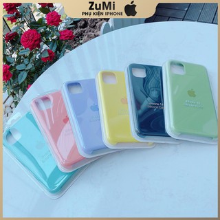 Ốp lưng chống bẩn IPhone 7 Đến 12 Pro max-ZuMi Store