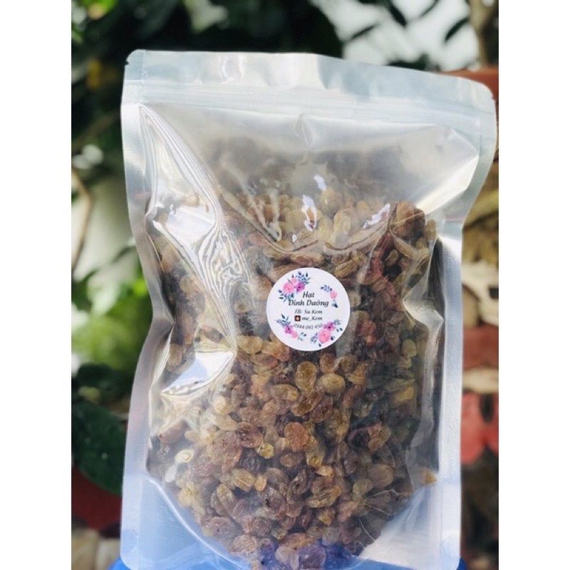 100gr Nho Ấn Siêu Ngon