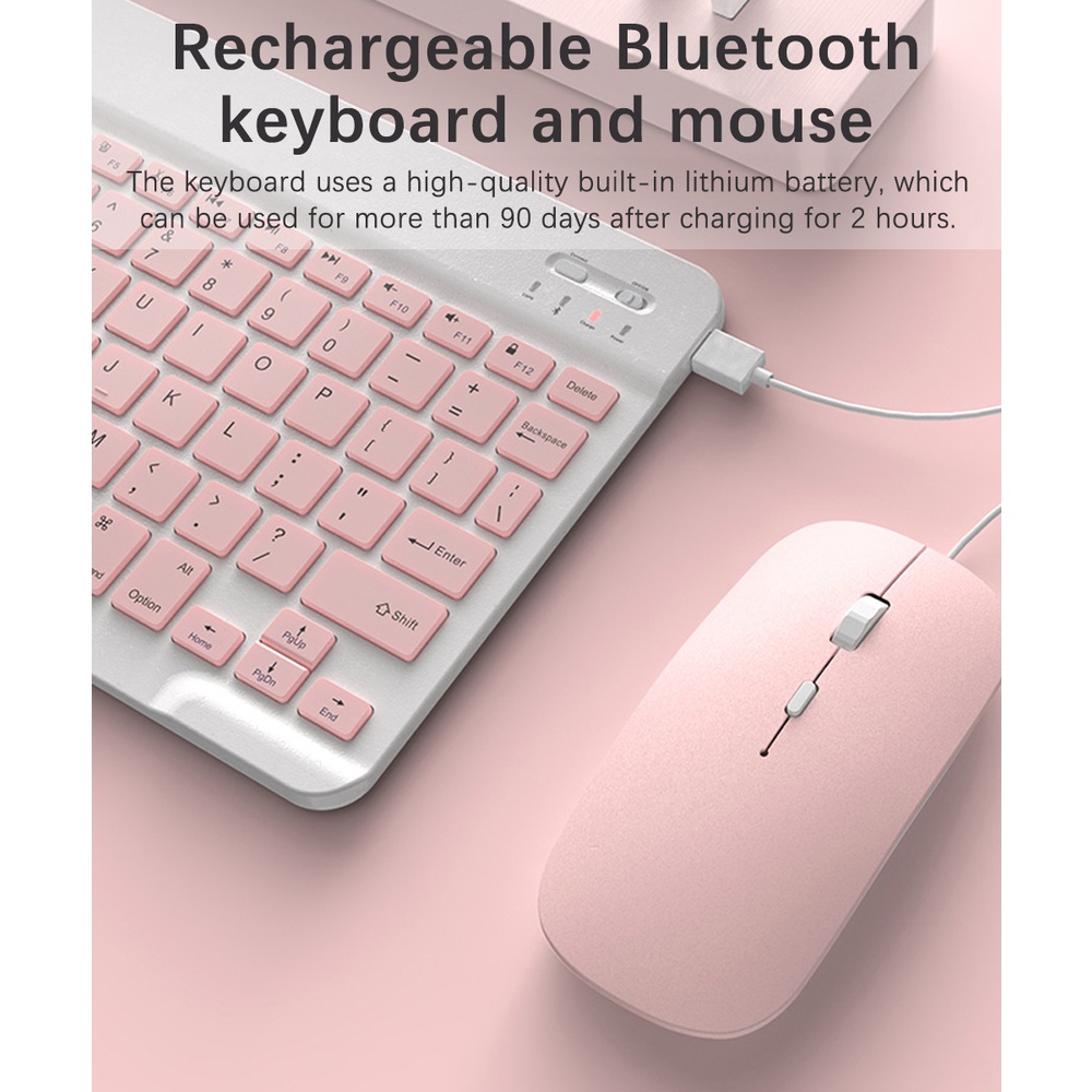 Ốp Máy Tính Bảng TPU Có Bàn Phím Bluetooth Và Ngăn Đựng Bút Cho iPad Pro 12.9 inch 2018 2020 2021