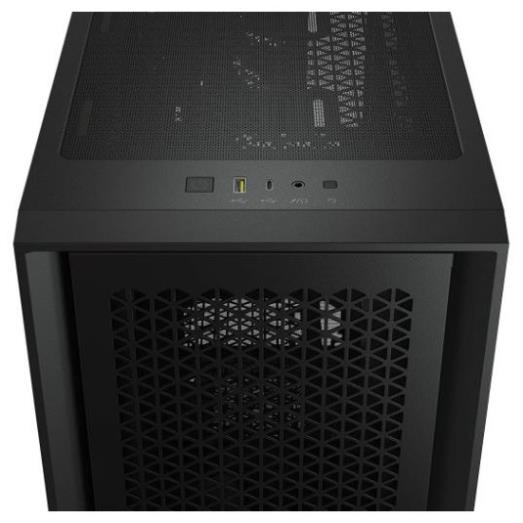 Vỏ case Corsair 4000D Airflow TG Tempered Glass Mid-Tower ATX Case - Bảo hành 2 năm chính hãng