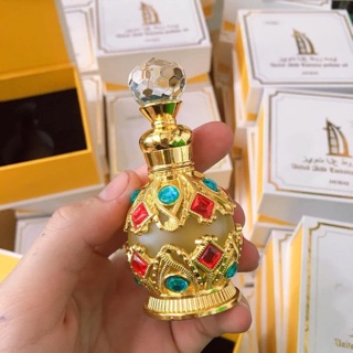 Tinh dầu nước hoa Dubai