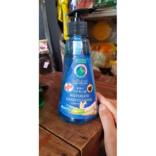 Nước rửa tay khô (tinh dầu quế)