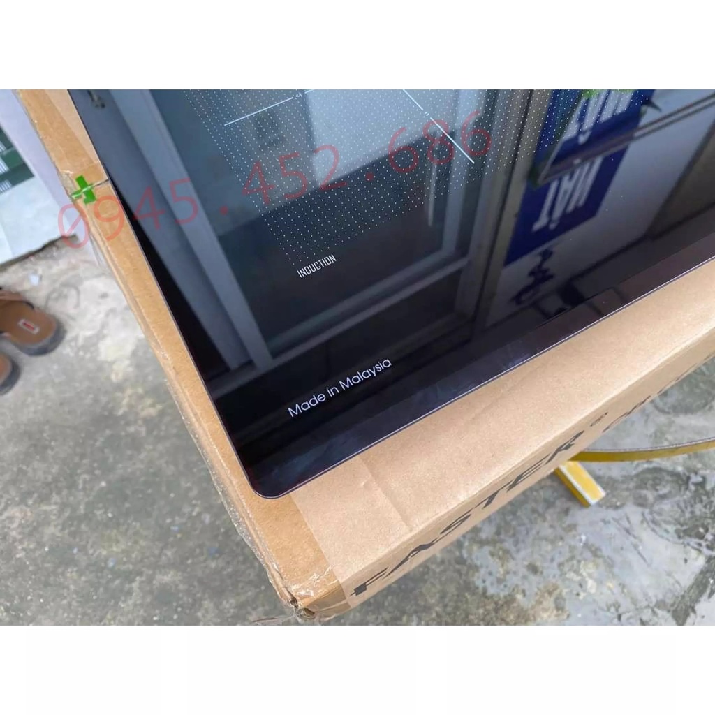 Bếp từ 3 Faster FS 613SI Bếp 3 từ lò từ