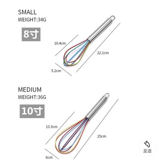 Phới lồng đánh trứng bọc silicon chống dính