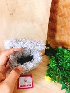Túi mini ( dạng móc khoá)