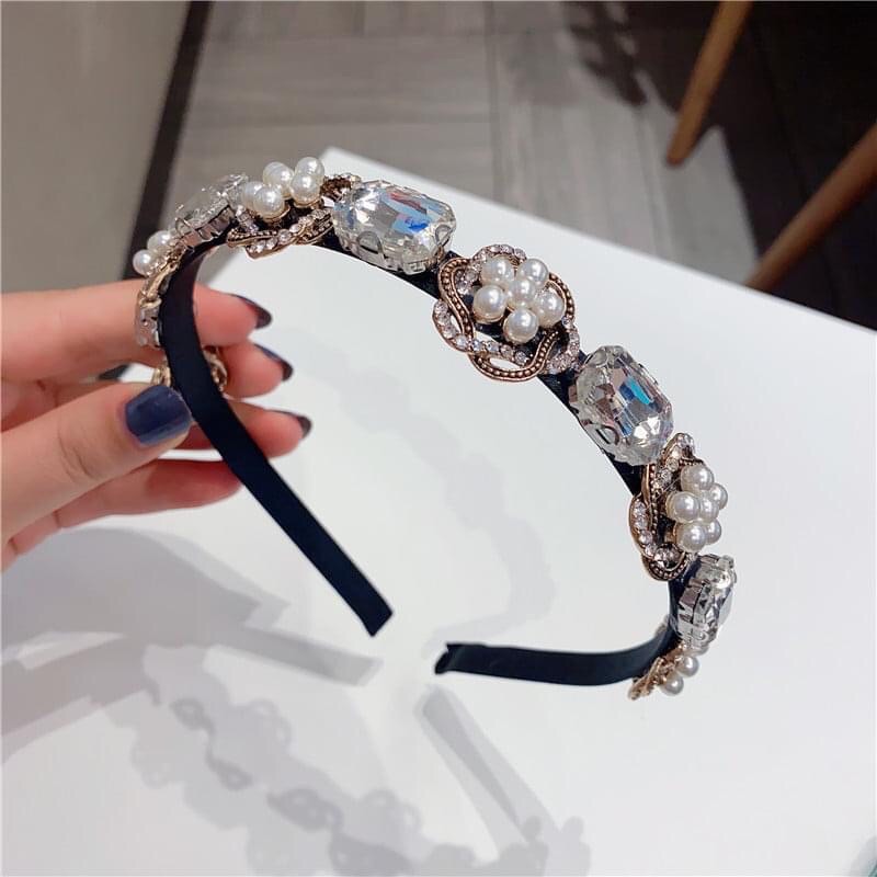 Bờm tóc đá sang chảnh