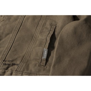 Áo khoác Jacket VANS
