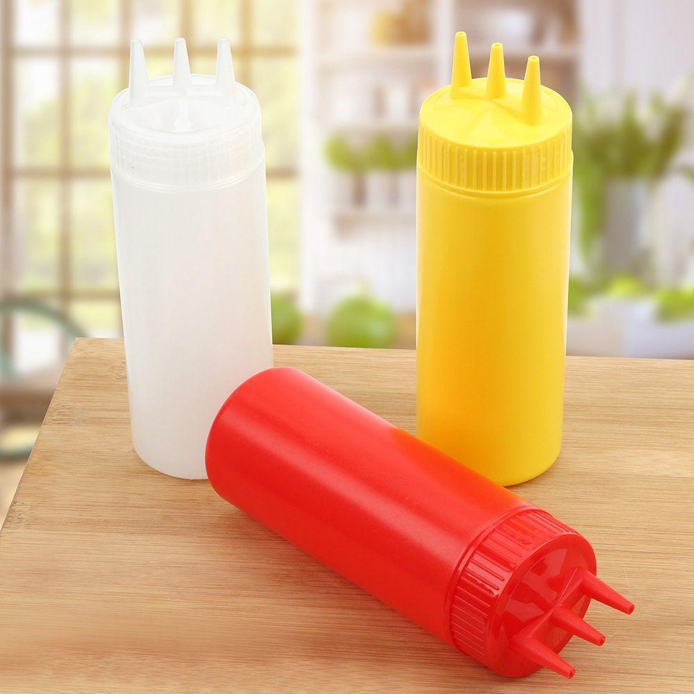 Lọ Đựng Gia Vị 3 Lỗ Tiện Dụng Cho Nhà Bếp