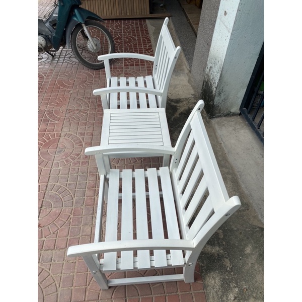 Bộ bàn trà để vườn, ban công
