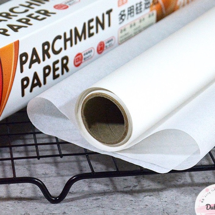 20met Giấy nến nướng bánh/chống dính (Parchment Paper)