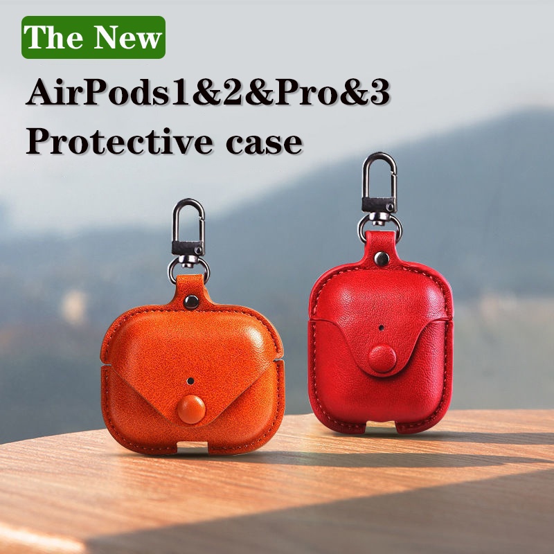 Vỏ Bảo Vệ Hộp Đựng Tai Nghe compatible AirPods 3 3 Apple compatible AirPods Pro