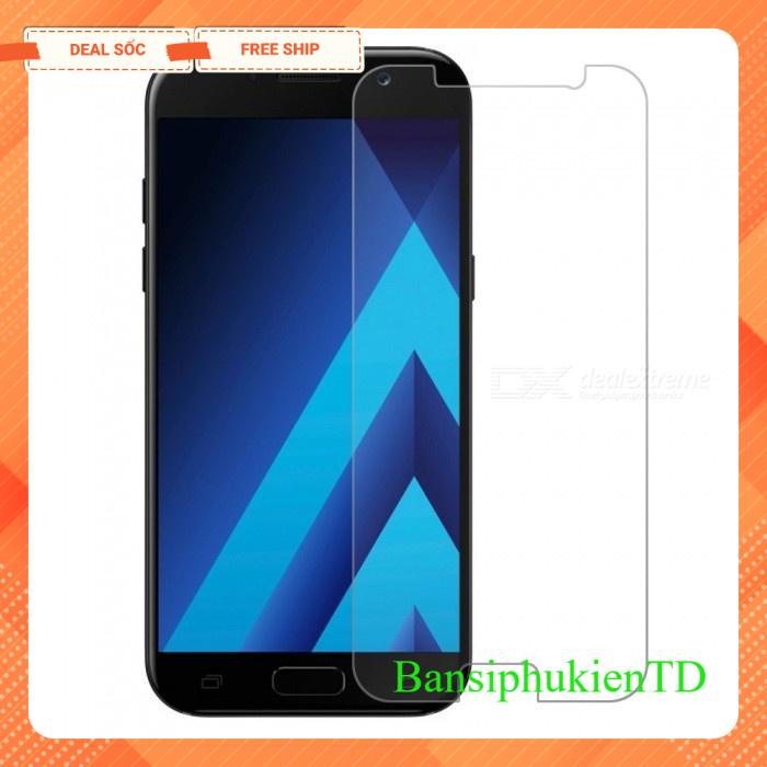 Kính cường lực samsung galaxy A7 2016/ A7 2017 /A7 2018