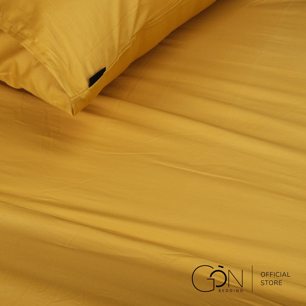 [NHIỀU MÀU] Ga Giường Bo Thun Gòn Bedding Cotton Satin Hàn Quốc 2m2x2m - 2m2x2m (ĐẶT HÀNG 3 NGÀY)