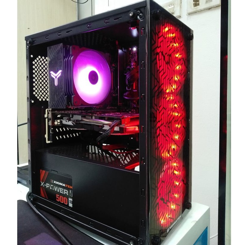 Thùng PC GAMING Chuyên Giả Lập_ Nox _ LD Player _ Render | BigBuy360 - bigbuy360.vn