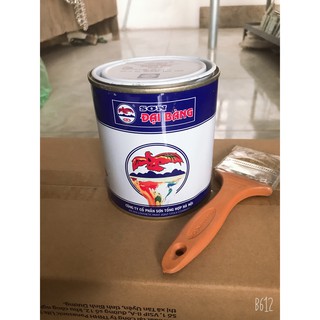 Sơn Ghi Đại Bàng Lọ Nhỏ