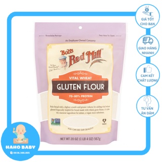 Bột vital wheat gluten bob red mill 623g
