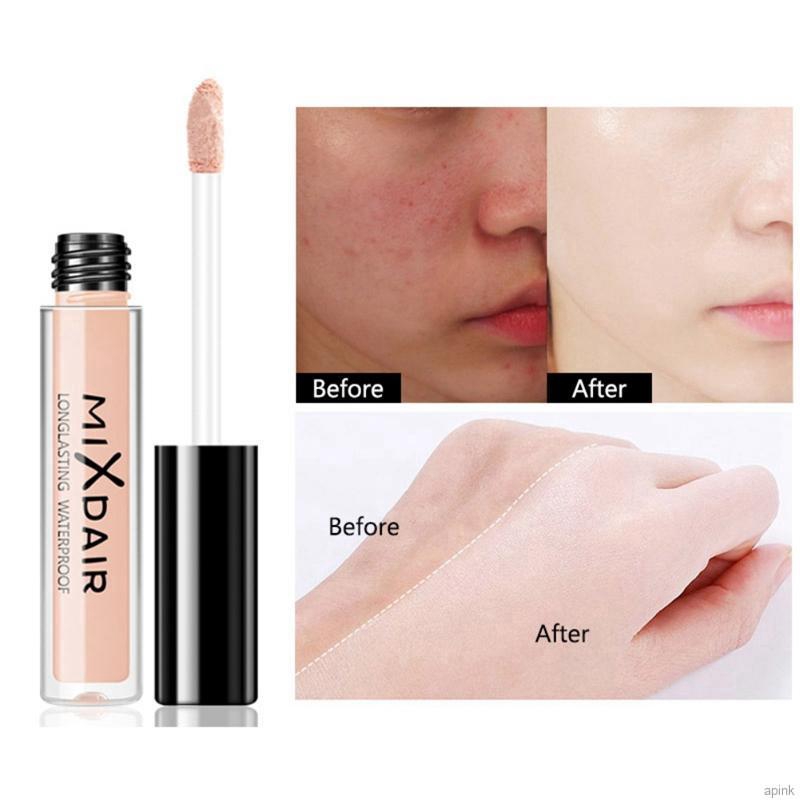 [Hàng mới về] Kem che khuyết điểm dạng lỏng giúp hỗ trợ dưỡng ẩm hiệu quả | BigBuy360 - bigbuy360.vn