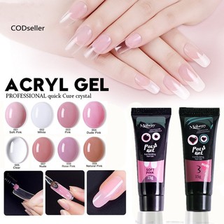Gel đắp móng tay chuyên nghiệp cao cấp