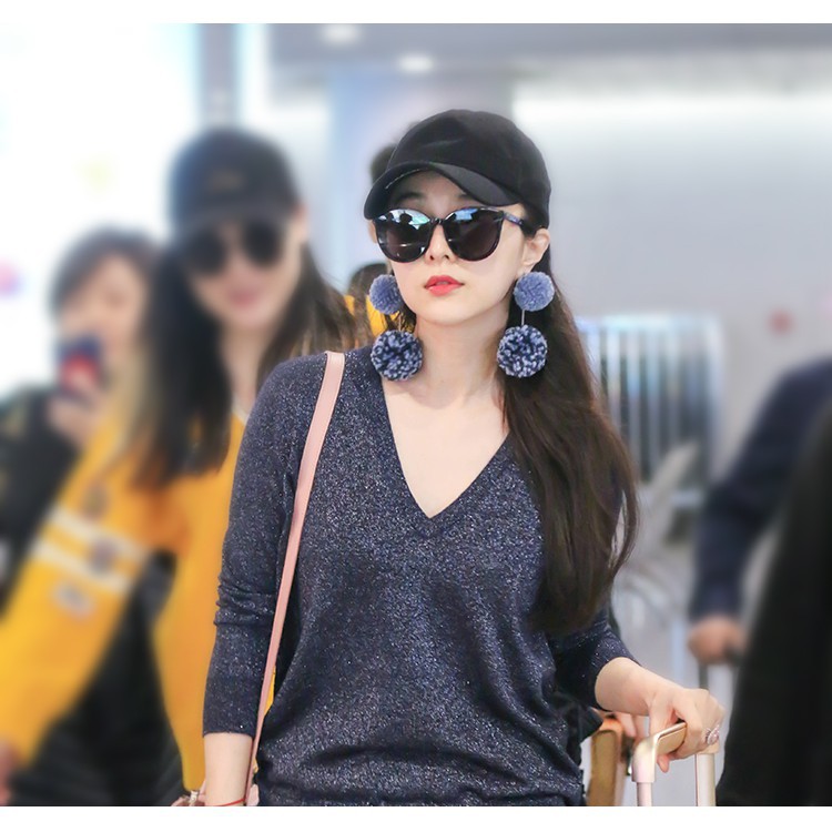 [CỰC SÔC]  Kính mát sang chảnh hot nhất 2019 - kèm box mã 27 ( tặng kèm hộp đựng kính )