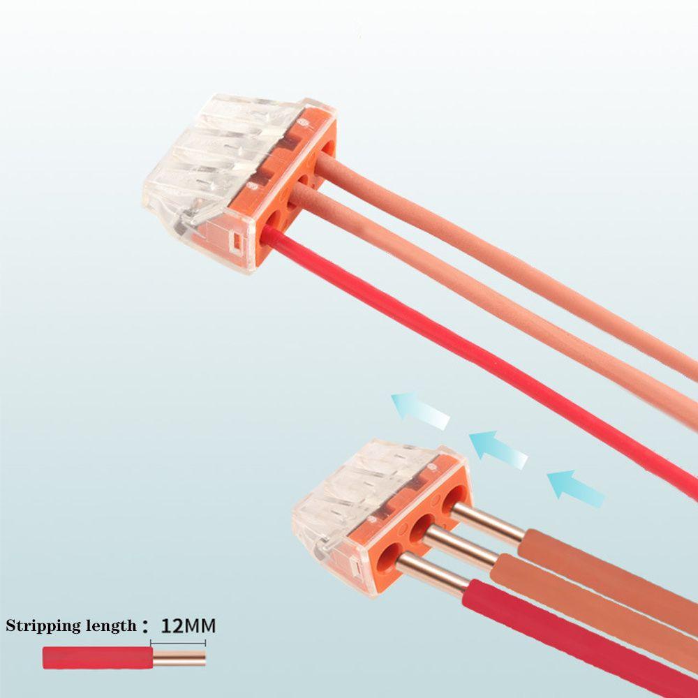 Set 10 Khối Đấu Nối Dây Điện 102 / 104 / 106 / 108 Chuyên Dụng