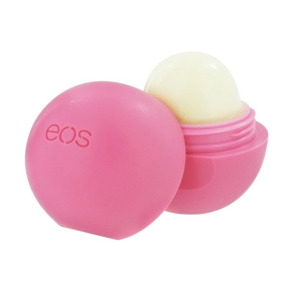 Son quả trứng EOS Lip Balm (Các mùi)