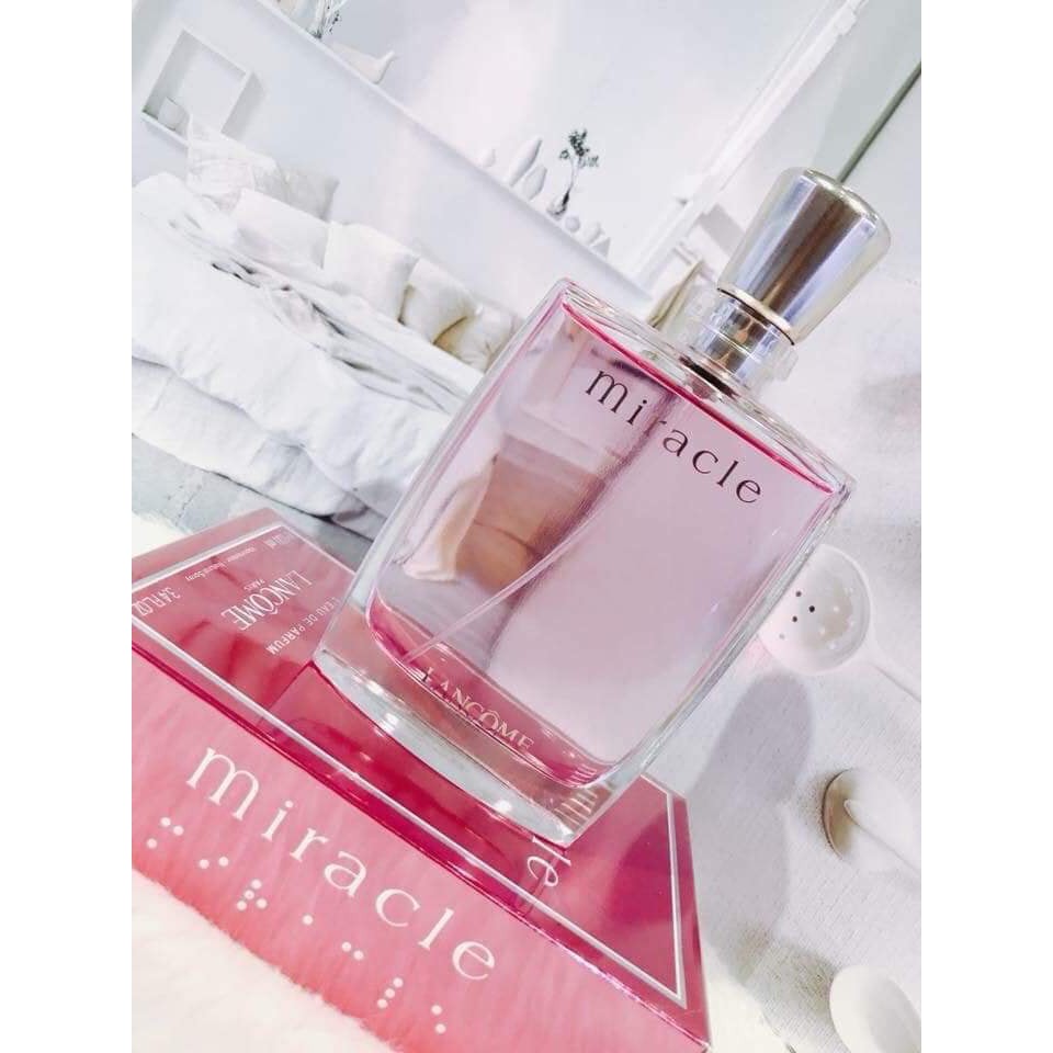 Nước hoa Miracle của Lancome EDP 100ml/30ml