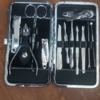 Bộ làm móng tay,chân 12 món hàn quốc