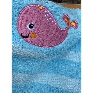 Khăn tắm 100% Cotton (Hàng km Friso)