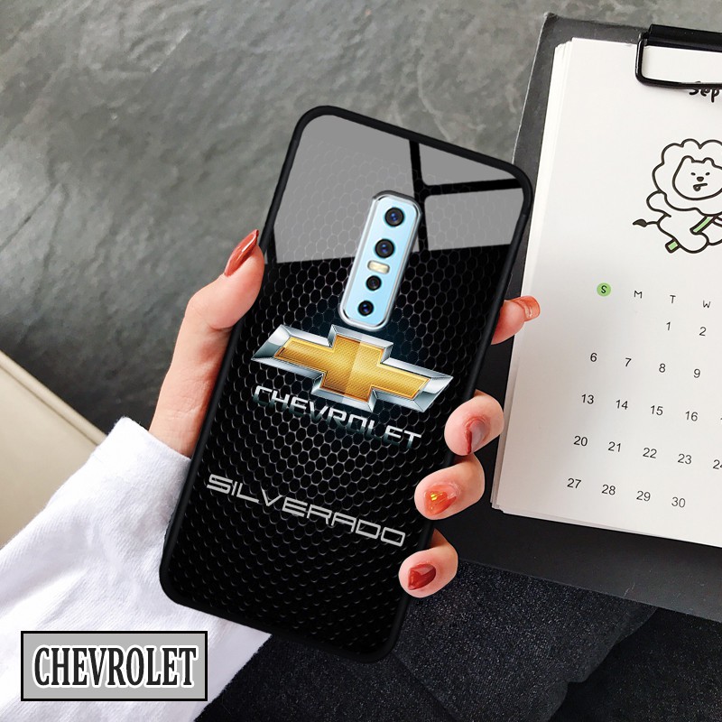 Ốp lưng Vivo V17 Pro-in logo hãng xe ô tô