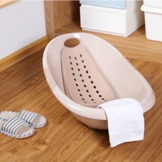 Chậu tắm ELIP VIỆT NHẬT cho bé kèm ghế tắm