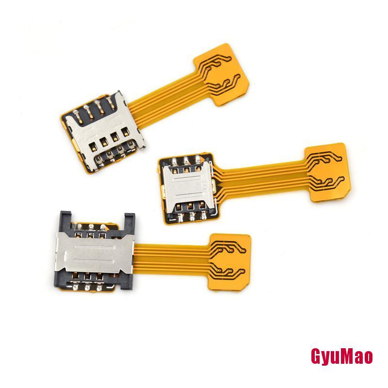Bộ Chuyển Đổi Thẻ SIM Micro Nano brx1GUMO Chuyên Dụng