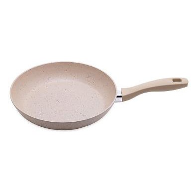 Chảo vân đá 24cm cao cấp- Happycook